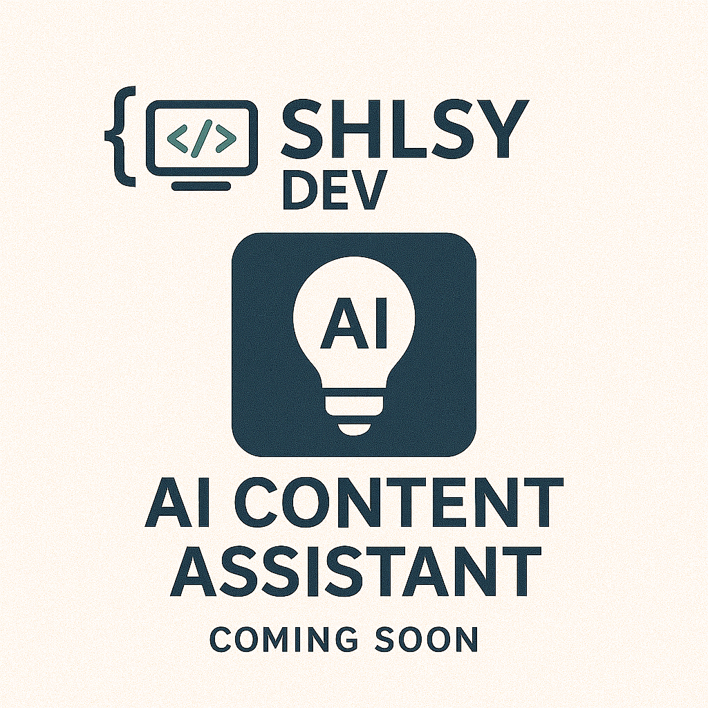 AI Content Assistant Plugin screenshot
